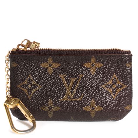 louis vuitton monogram canvas key pouch|Key Pouch Monogram .